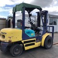 XE NÂNG DẦU 2,5 TẤN KOMATSU FD25T-12 513932