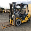 XE NÂNG DẦU 2,5 TẤN KOMATSU FD25T-17 331355