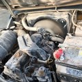 XE NÂNG DẦU 2,5 TẤN KOMATSU FD25T-17 331355