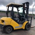 XE NÂNG DẦU 2,5 TẤN KOMATSU FD25C-17 316094