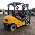 XE NÂNG DẦU 2,5 TẤN KOMATSU FD25T-17 331355