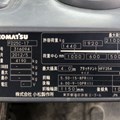XE NÂNG DẦU 2,5 TẤN KOMATSU FD25C-17 316094