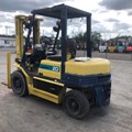 XE NÂNG DẦU 2 TẤN KOMATSU FD20L-11