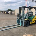 XE NÂNG DẦU 3 TẤN KOMATSU FD30T-16  708720