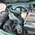 XE NÂNG DẦU 3 TẤN KOMATSU FD30T-16  708720