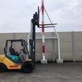 XE NÂNG DẦU 3 TẤN KOMATSU FD30W-16 725890