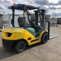 XE NÂNG DẦU 3 TẤN KOMATSU FD30T-16  708720