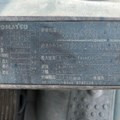 XE NÂNG DẦU 3 TẤN KOMATSU FD30T-16  708720