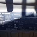 XE NÂNG ĐIỆN 1.5 TẤN KOMATSU FB15-12 845204