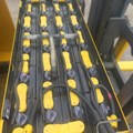 XE NÂNG ĐIỆN ĐỨNG LÁI 1.5 TẤN KOMATSU FB15RL-15 155360