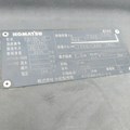 XE NÂNG ĐIỆN ĐỨNG LÁI 1.5 TẤN KOMATSU FB15RL-15 155360