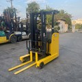 XE NÂNG ĐIỆN ĐỨNG LÁI 1.5 TẤN KOMATSU FB15RW-14 144315