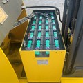 XE NÂNG ĐIỆN ĐỨNG LÁI 1.5 TẤN KOMATSU FB15RW-14 144315