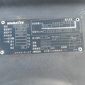 XE NÂNG ĐIỆN ĐỨNG LÁI 1.5 TẤN KOMATSU FB15RW-14 144315