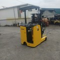 XE NÂNG ĐIỆN ĐỨNG LÁI 1.5 TẤN KOMATSU FB15RL-15 155360