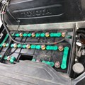 XE NÂNG ĐIỆN 1,5 TẤN TOYOTA 8FBL15 -12246