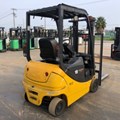 XE NÂNG ĐIỆN 1.5 TẤN KOMATSU FB15-12 854085