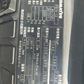 XE NÂNG ĐIỆN 1.8 TẤN KOMATSU FB18-12 851720