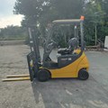 XE NÂNG ĐIỆN 1.8 TẤN KOMATSU FB18-12 851720