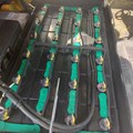 XE NÂNG ĐIỆN 1.8 TẤN KOMATSU FB18-12 851720