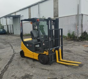 XE NÂNG ĐIỆN 1.5 TẤN KOMATSU FB15G-12  853297