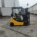 XE NÂNG ĐIỆN 1.5 TẤN KOMATSU FB15G-12  853297