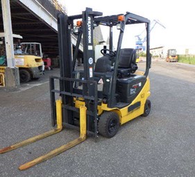 XE NÂNG ĐIỆN 1 TẤN KOMATSU FB10-12 853796