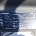 XE NÂNG ĐIỆN 1 TẤN KOMATSU FB10RL-15 150289