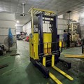 XE NÂNG ĐIỆN 1 TẤN KOMATSU FB10RS-10 63200