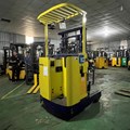 XE NÂNG ĐIỆN 1 TẤN KOMATSU FB10RS-10 63200