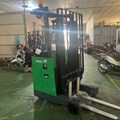XE NÂNG ĐIỆN 1 TẤN TOYOTA 7FBR10 52047