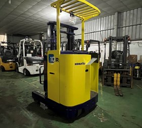 XE NÂNG ĐIỆN 1 TẤN KOMATSU FB10RS-10 63200