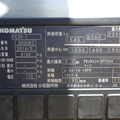 XE NÂNG ĐIỆN 2,5 TẤN KOMATSU FE25-1 302087