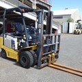XE NÂNG ĐIỆN 2,5 TẤN KOMATSU FE25-1 302087