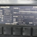 XE NÂNG ĐIỆN 2,5 TẤN KOMATSU FE25-1 302246