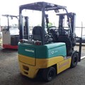 XE NÂNG ĐIỆN 2 TẤN KOMATSU FB20EX-11 819621