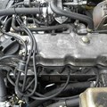 XE NÂNG XĂNG 2,5 TẤN KOMATSU FG25T-16 715419