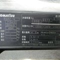 XE NÂNG XĂNG 2,5 TẤN KOMATSU FG25T-16 715419
