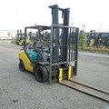 XE NÂNG XĂNG 2,5 TẤN KOMATSU FG25T-16 715419