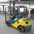XE NÂNG XĂNG 2,5 TẤN KOMATSU FG25T-16 715419