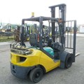 XE NÂNG XĂNG 2,5 TẤN KOMATSU FG25T-16 715419