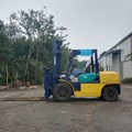 XE NÂNG DẦU 4 TẤN KOMATSU FD40T-7 105507