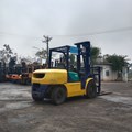 XE NÂNG DẦU 4 TẤN KOMATSU FD40T-7 105507