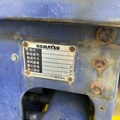 XE NÂNG DẦU 4 TẤN KOMATSU FD40T-7 105507