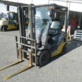 XE NÂNG DẦU 1,5 TẤN KOMATSU FD15T-21 206688