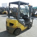 XE NÂNG DẦU 1,5 TẤN KOMATSU FD15T-21 206688