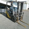 XE NÂNG DẦU 1,5 TẤN KOMATSU FD15T-21 206688