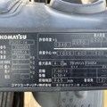 XE NÂNG DẦU 2.5 TẤN KOMATSU FD25T-16 750003