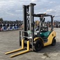 XE NÂNG DẦU 2.5 TẤN KOMATSU FD25T-15 574989