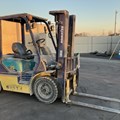XE NÂNG DẦU 2,5 TẤN KOMATSU FD25T-14 558639